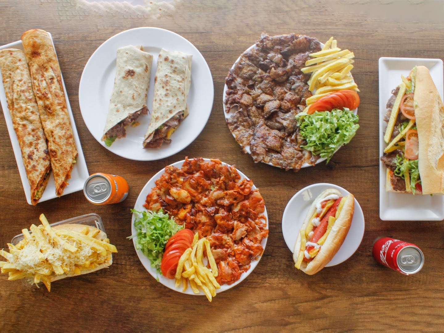 Kapadokya Kebab - Colli del Tronto, Colli del Tronto