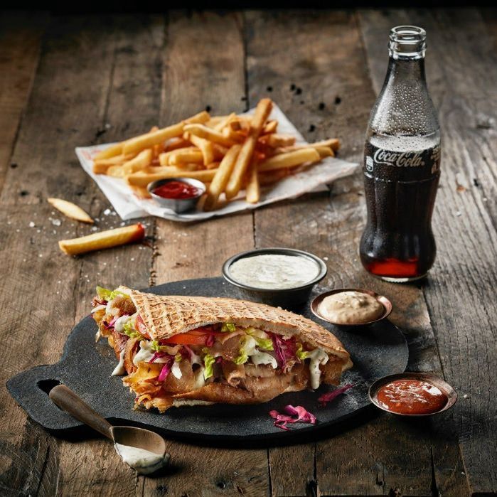 Kapadokya Kebab - Colli del Tronto