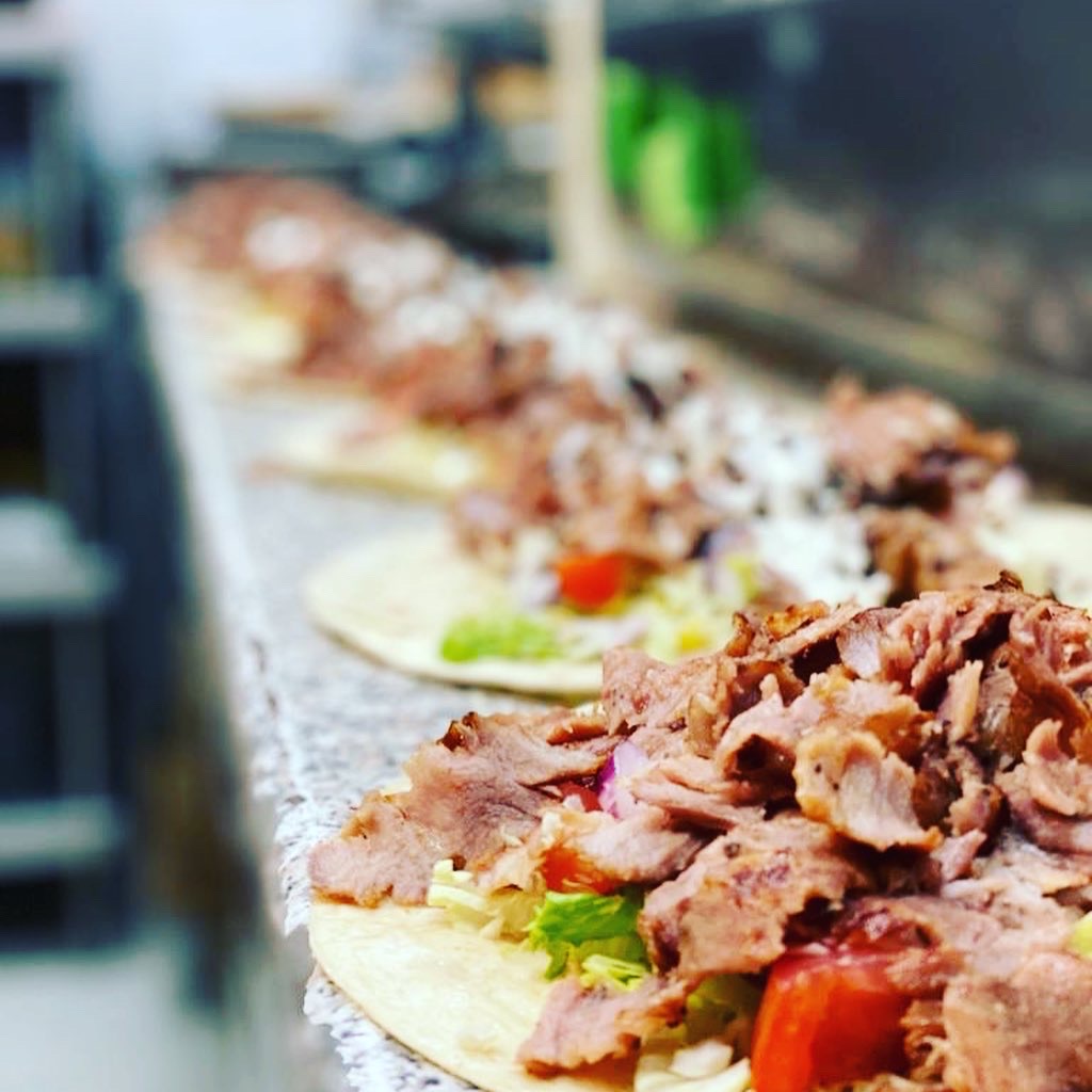 Kapitano Kebab