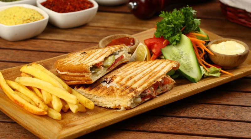 Kapitano Kebab