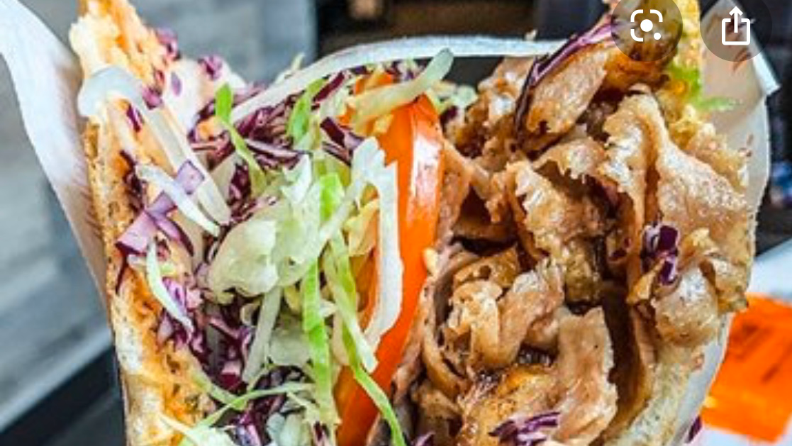 Kapitol Kebab