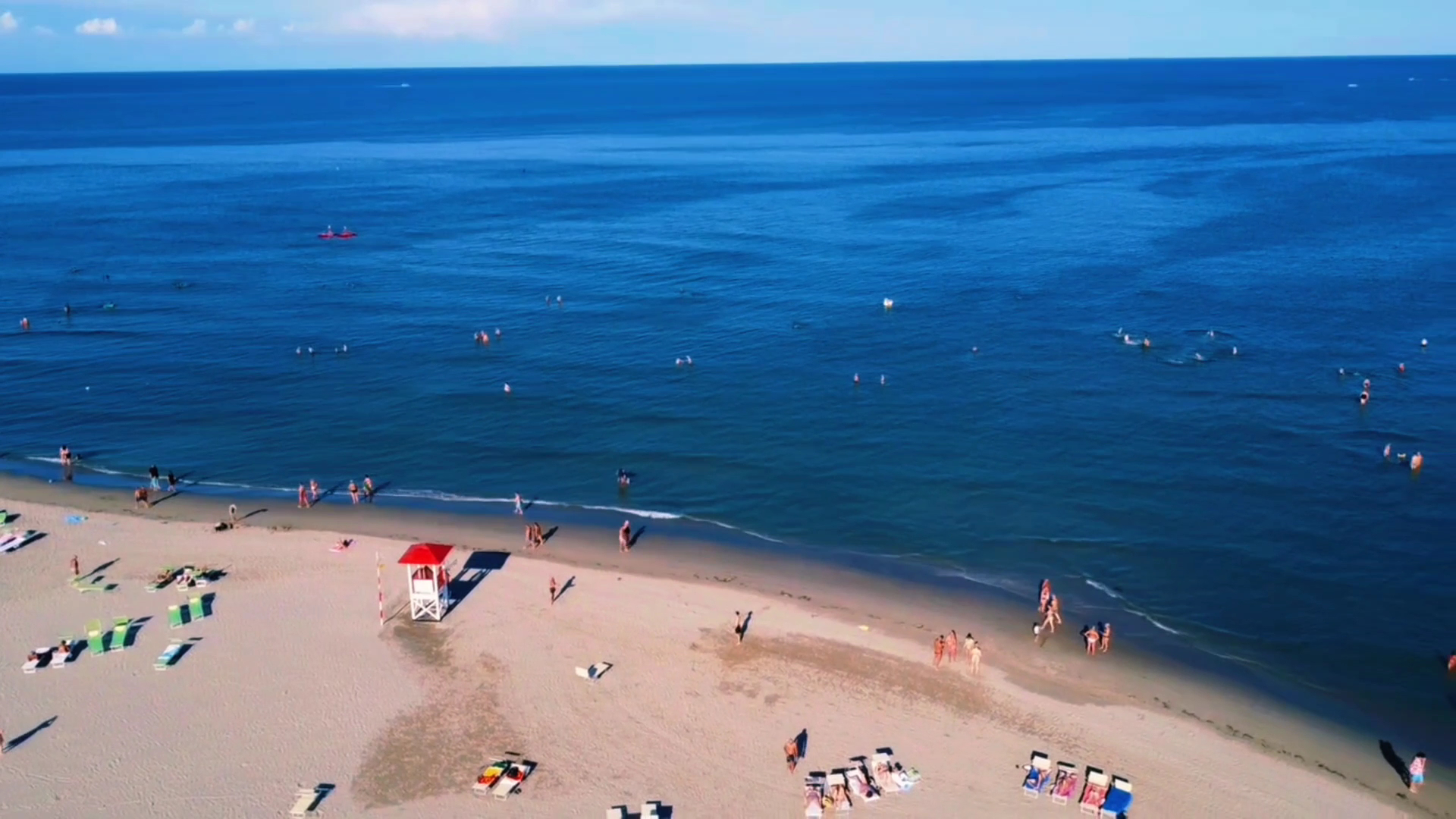 kapogiro beach