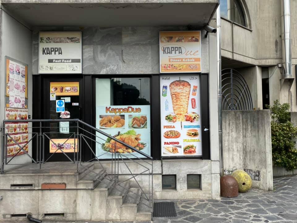 Kappa Due Fast Food Döner Kebab