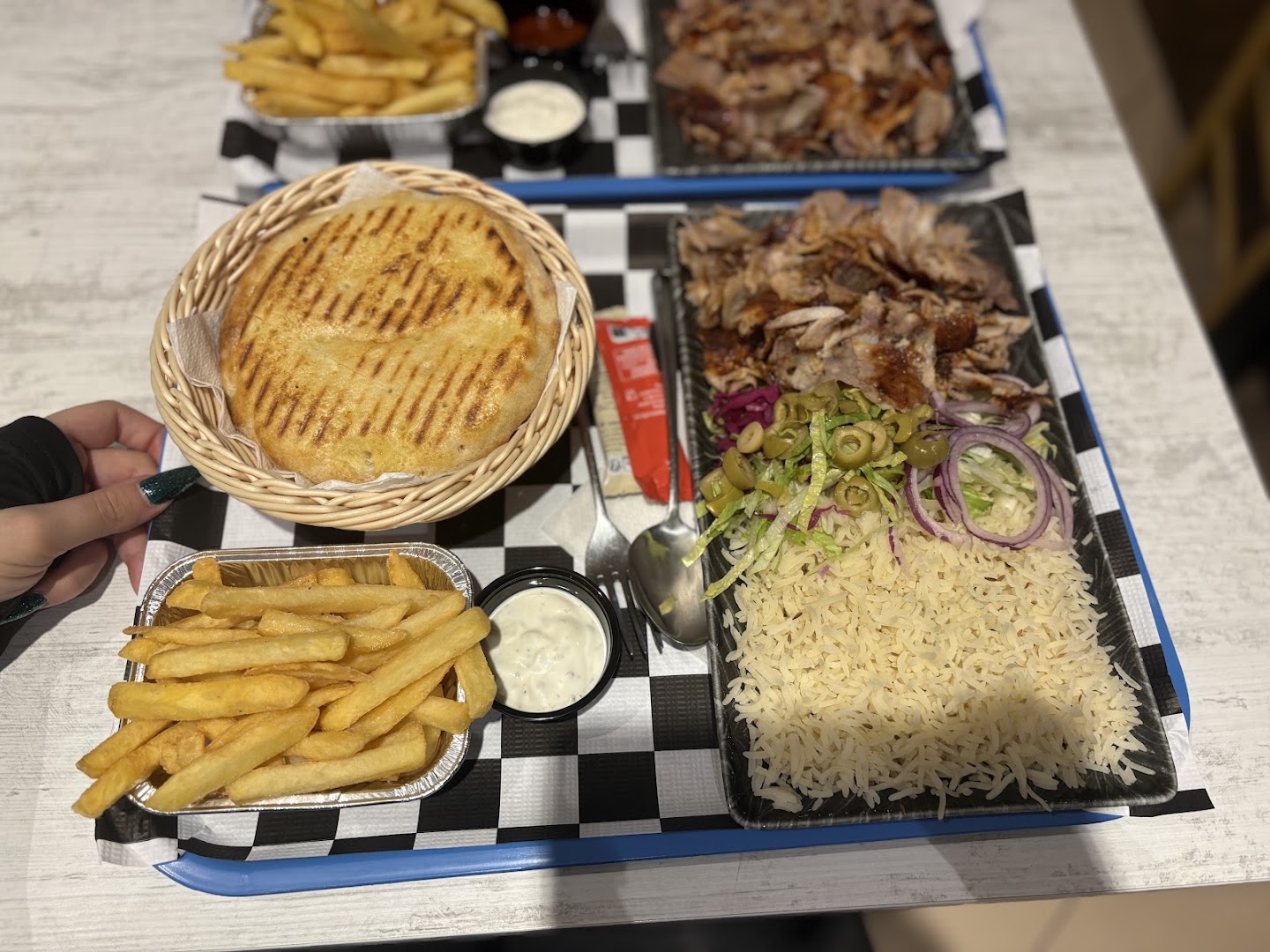 Kappa Due Kebab Antegnate