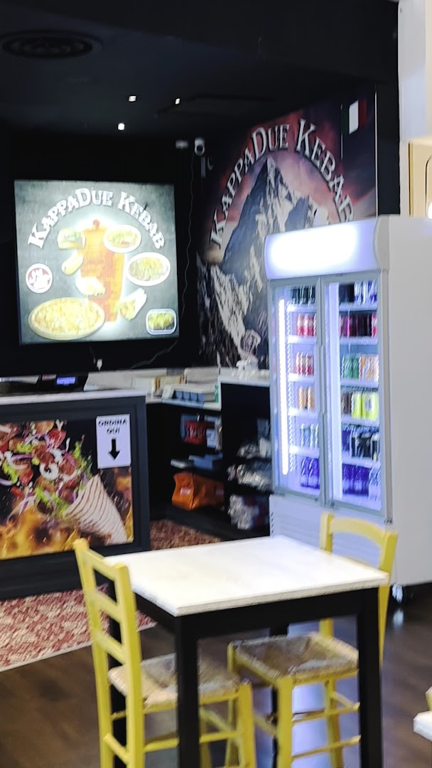 Kappa Due Kebab Antegnate