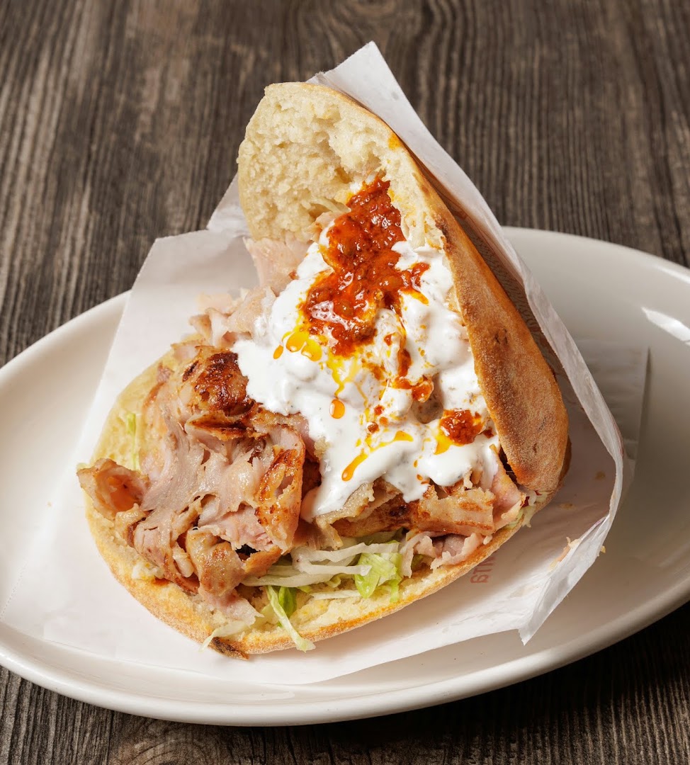 Kappa Due Kebab