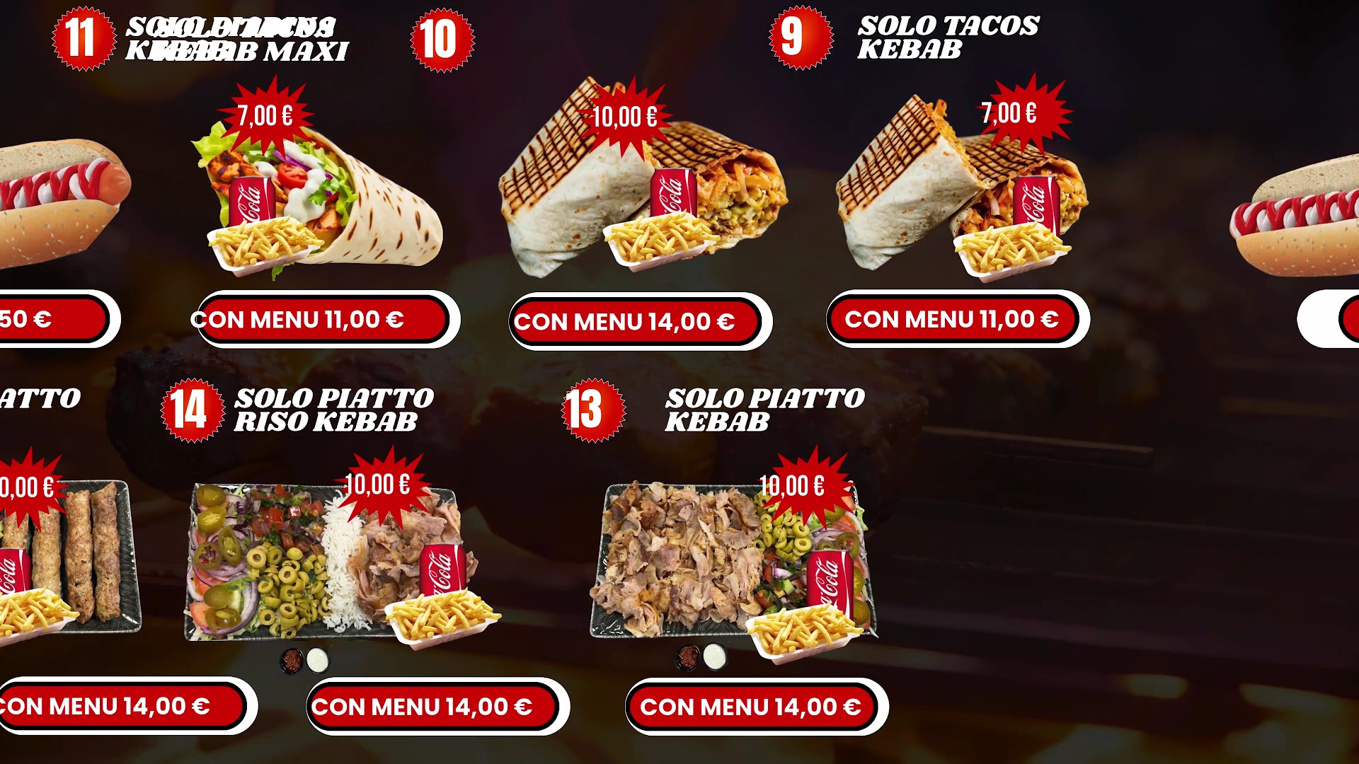 Kappa Due Kebab
