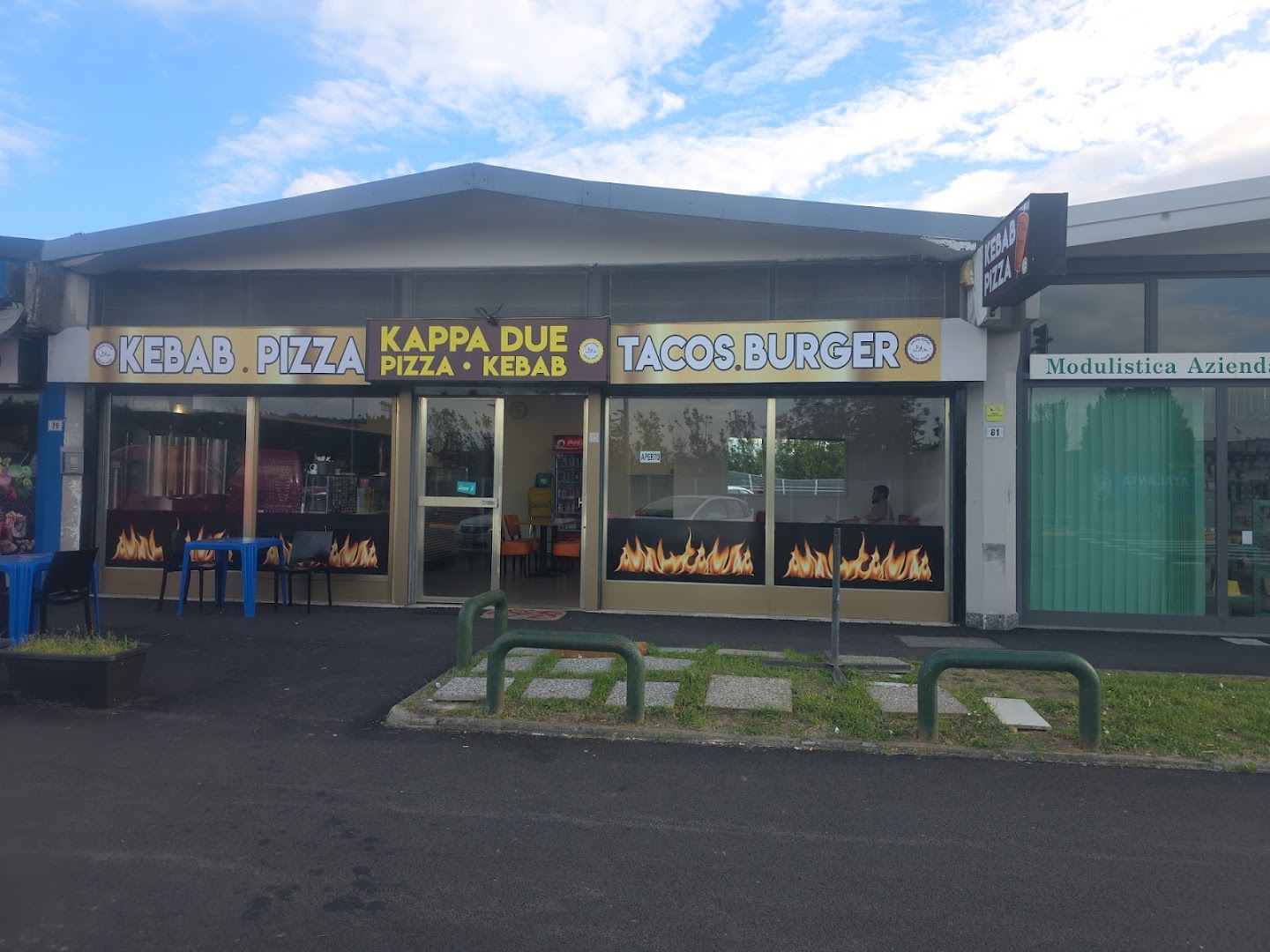 KappaDue PIZZA KEBAB CISERANO