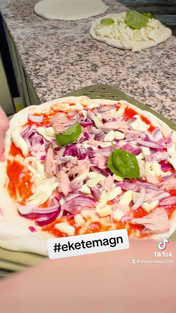 Pizzeria Kapri 010 -asporto, domicilio, posti a sedere & friggitoria