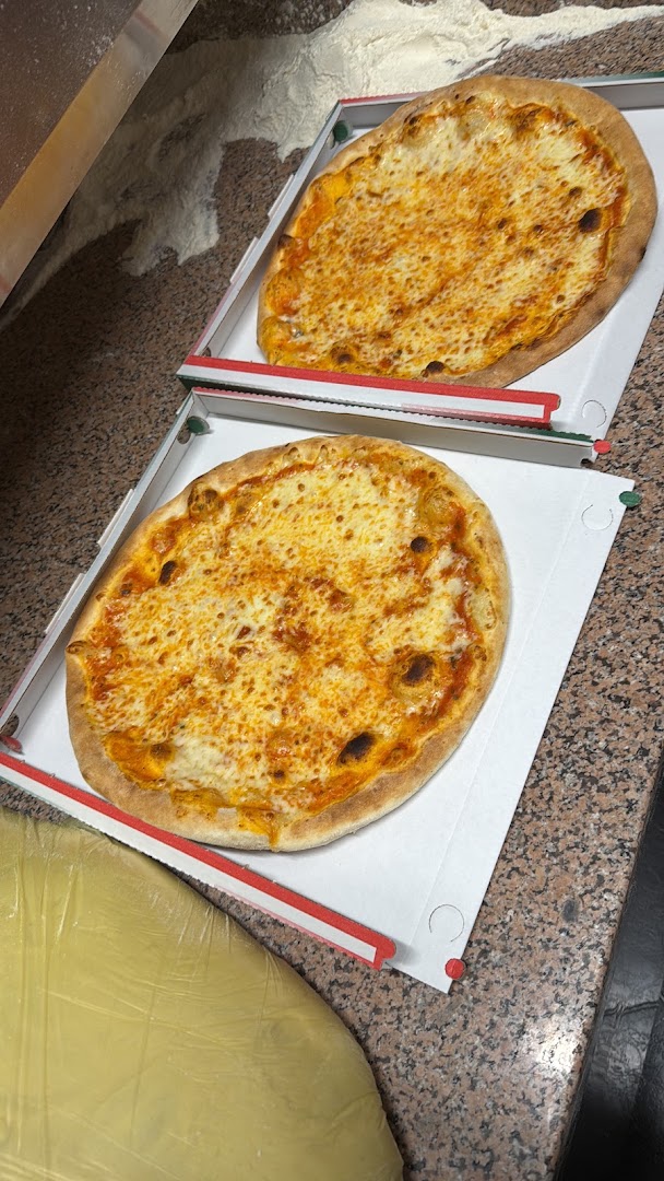 KAPTAAN 804 PIZZA E KEBAB