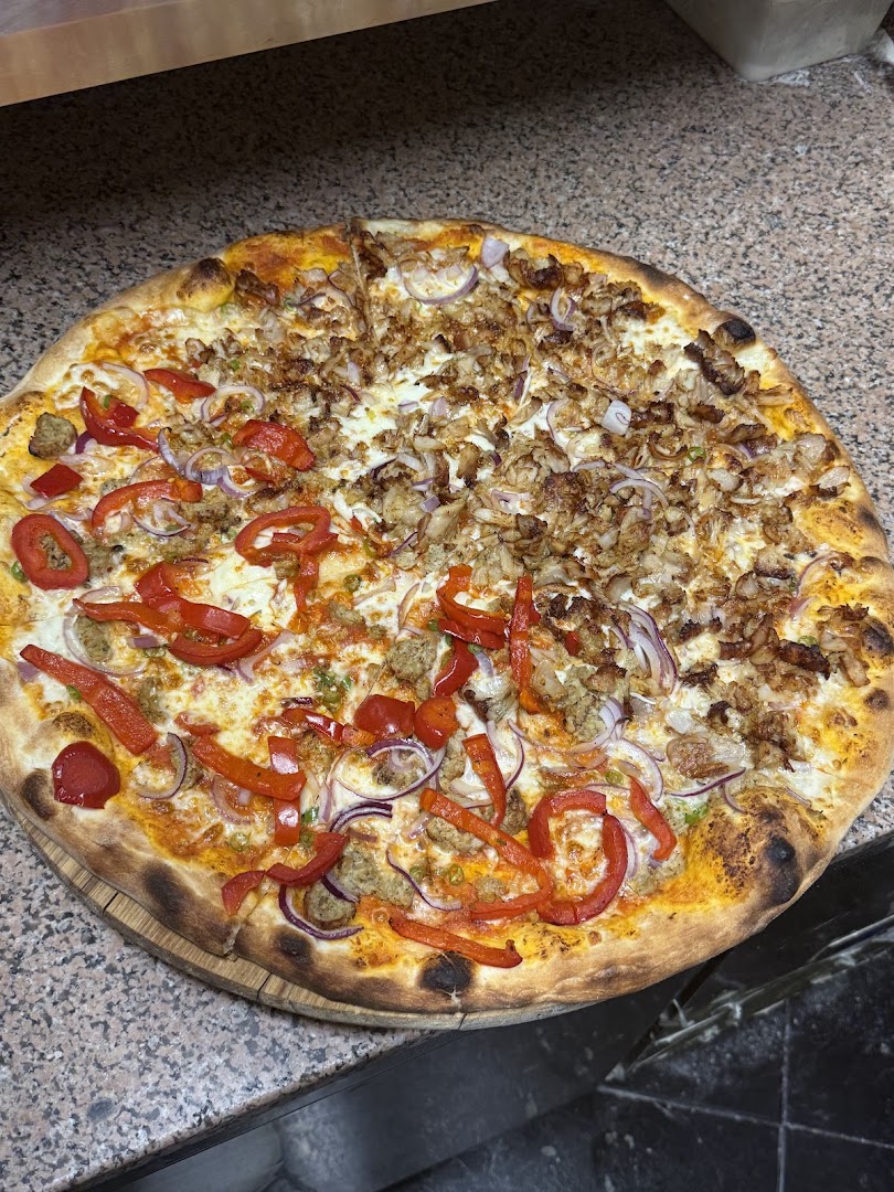 KAPTAAN 804 PIZZA E KEBAB