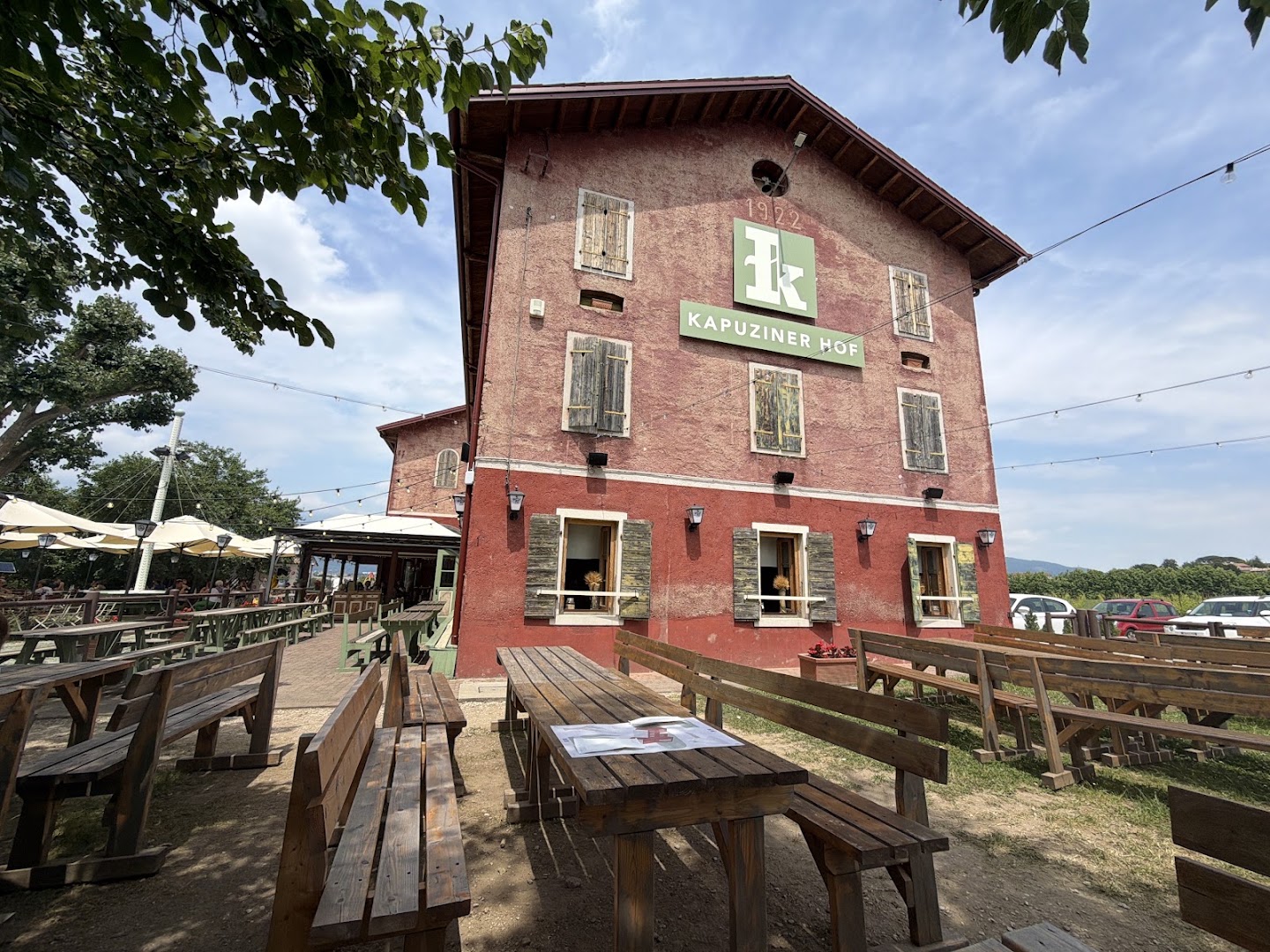 Kapuziner Hof