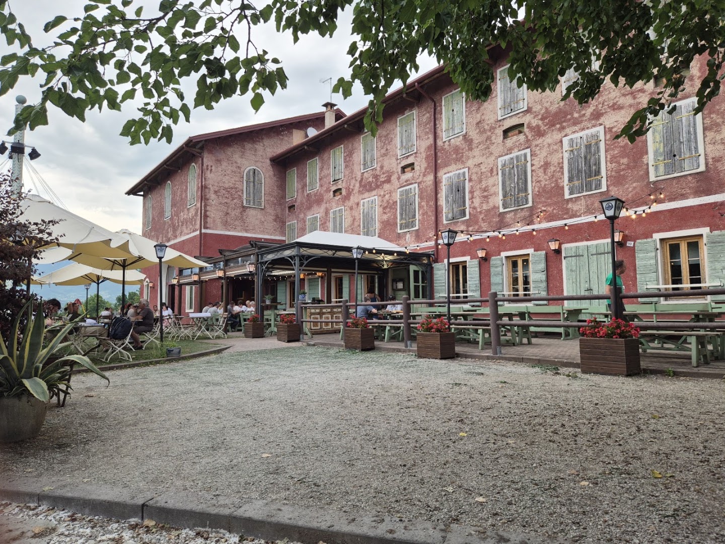 Kapuziner Hof