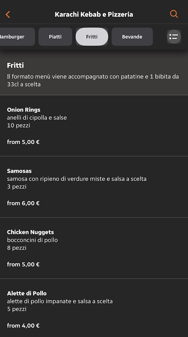 Karachi Kebab e Pizzeria