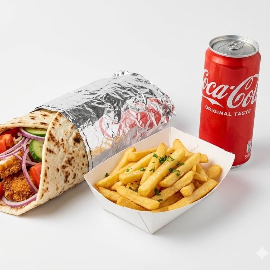 Karachi Kebab Pizzeria