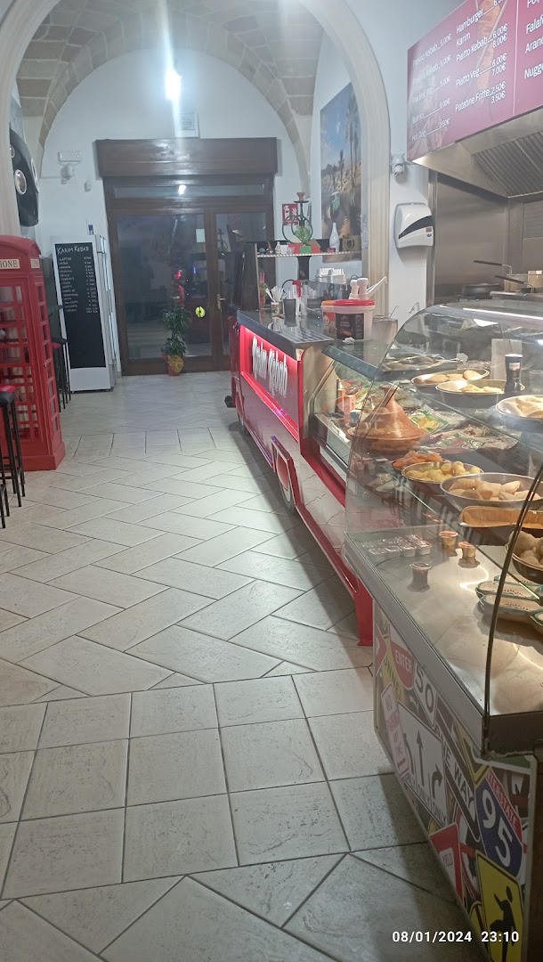 Karim Kebab, Lecce