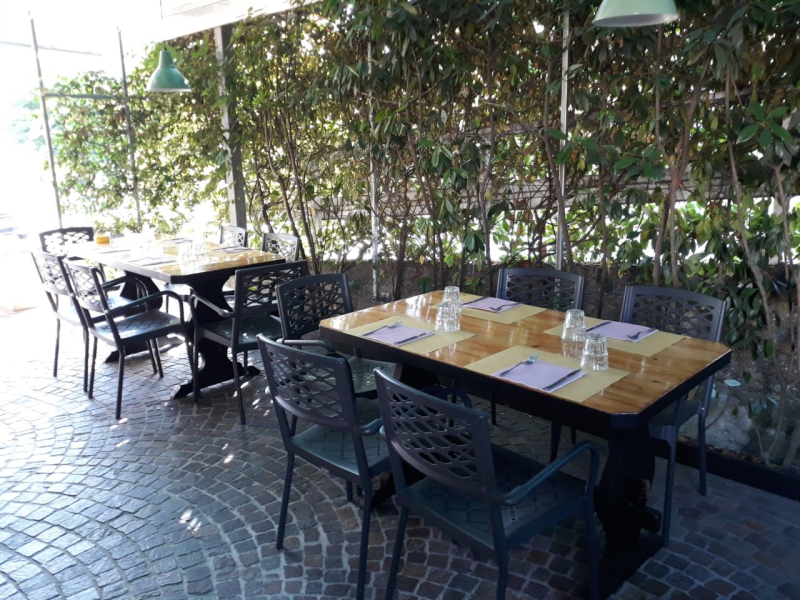 Karkadè Pizzeria Trattoria
