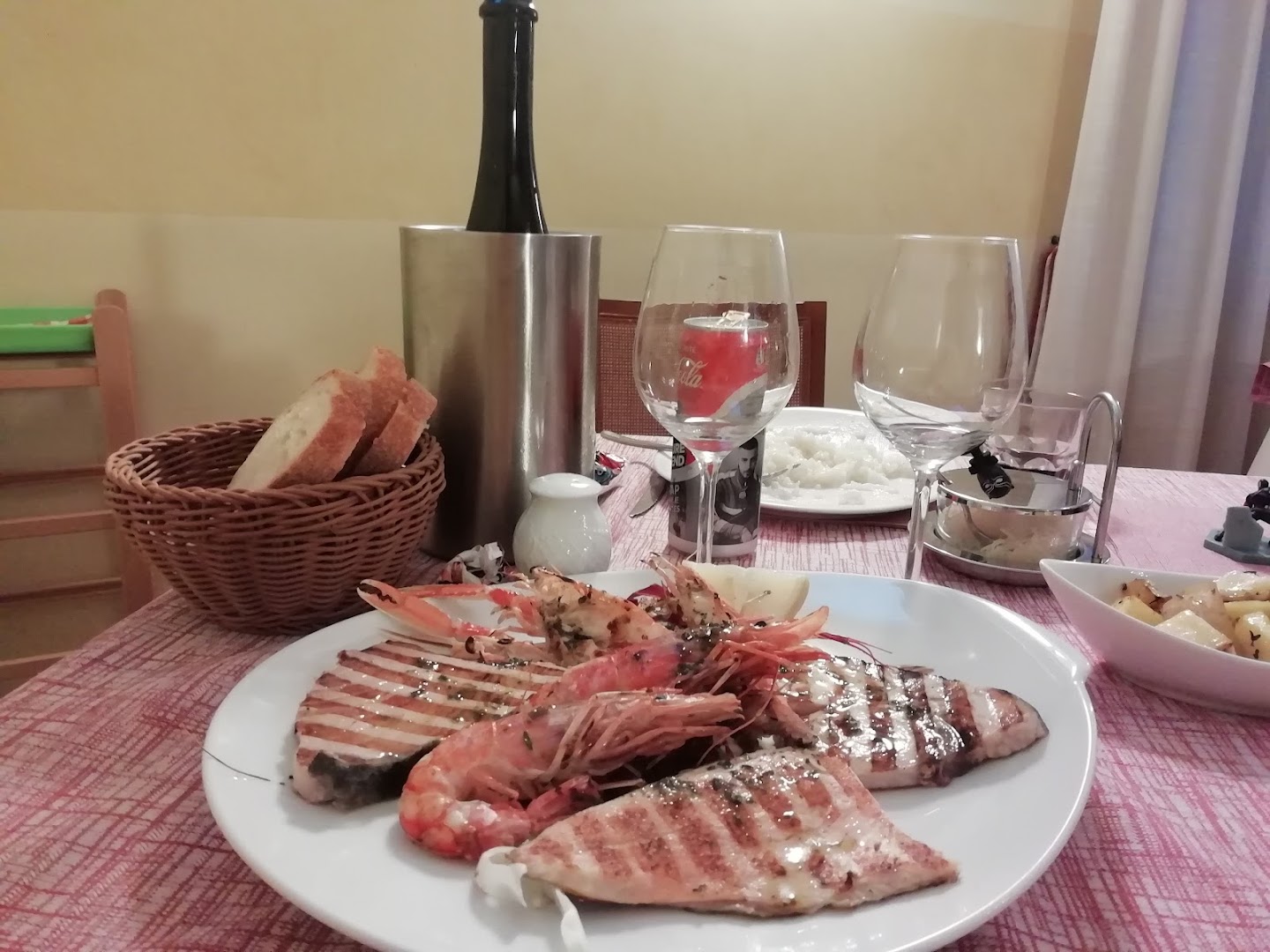 Karkadè Pizzeria Trattoria