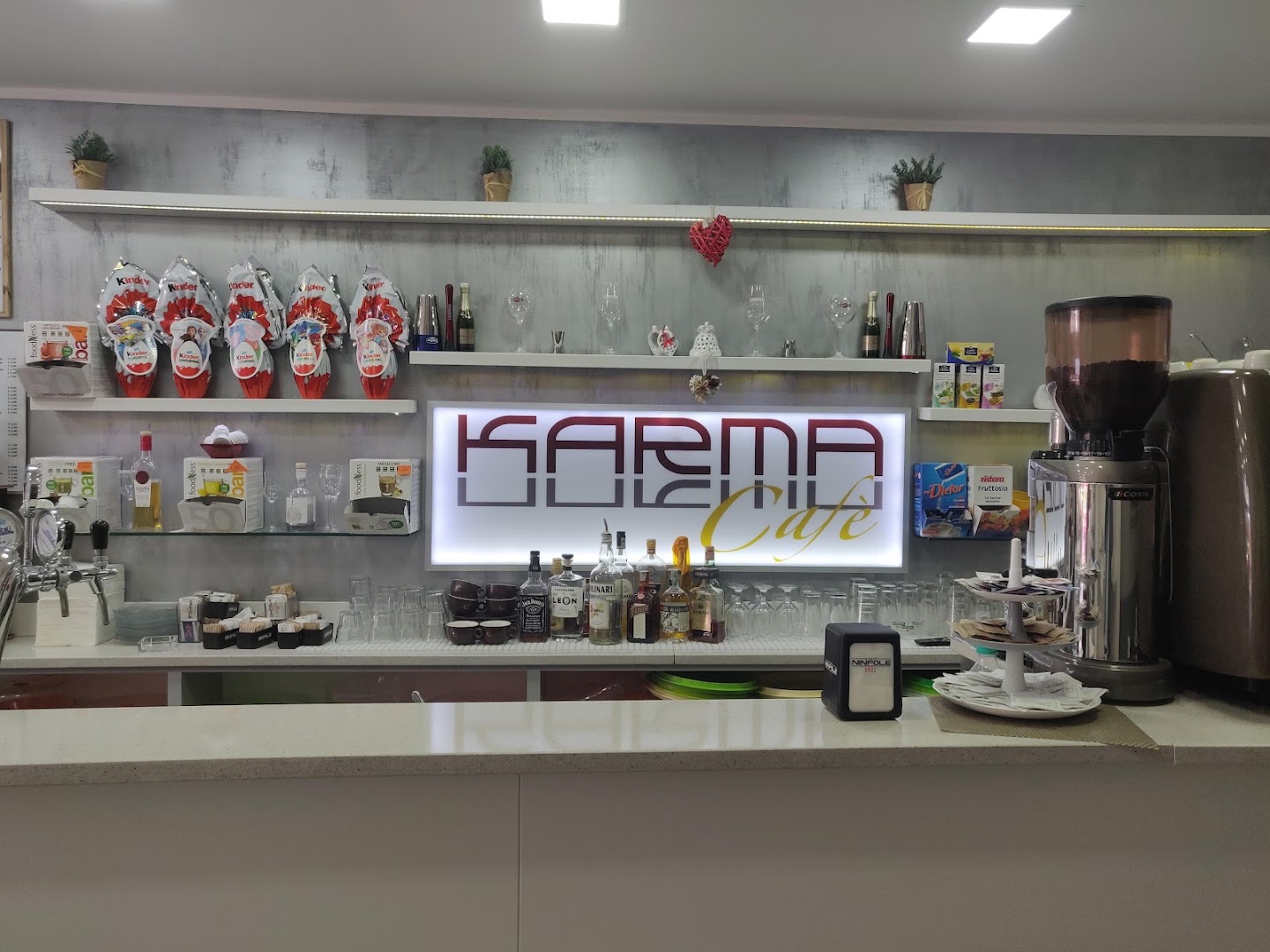 Karma cafè
