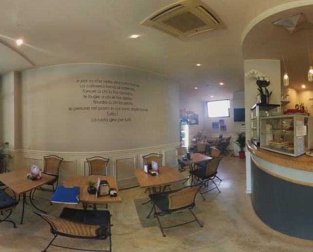Karma Caffe Albenga