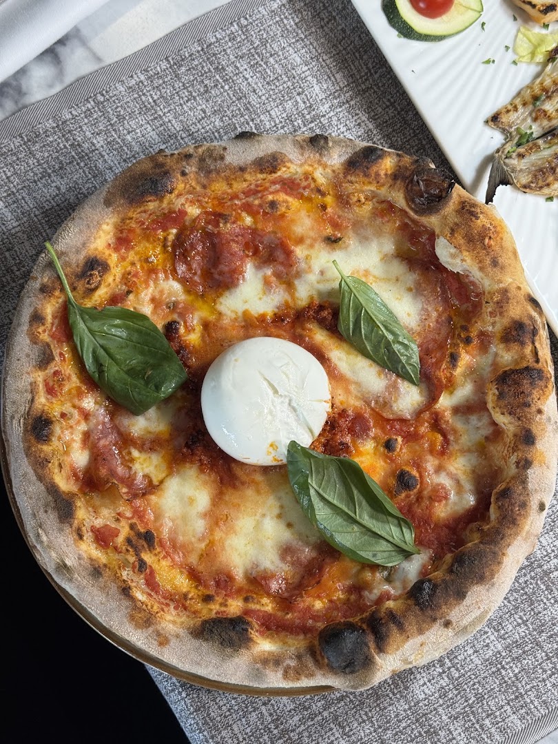 Karma Ristorante Pizzeria, Busto Arsizio
