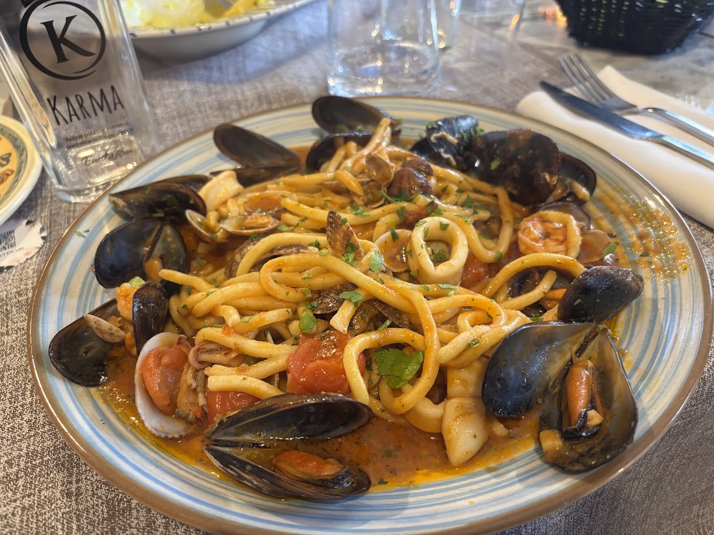 Karma Ristorante Pizzeria