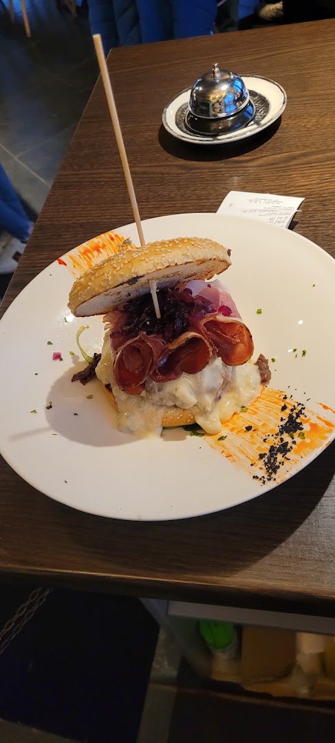 Karon Bar Lounge Coffee