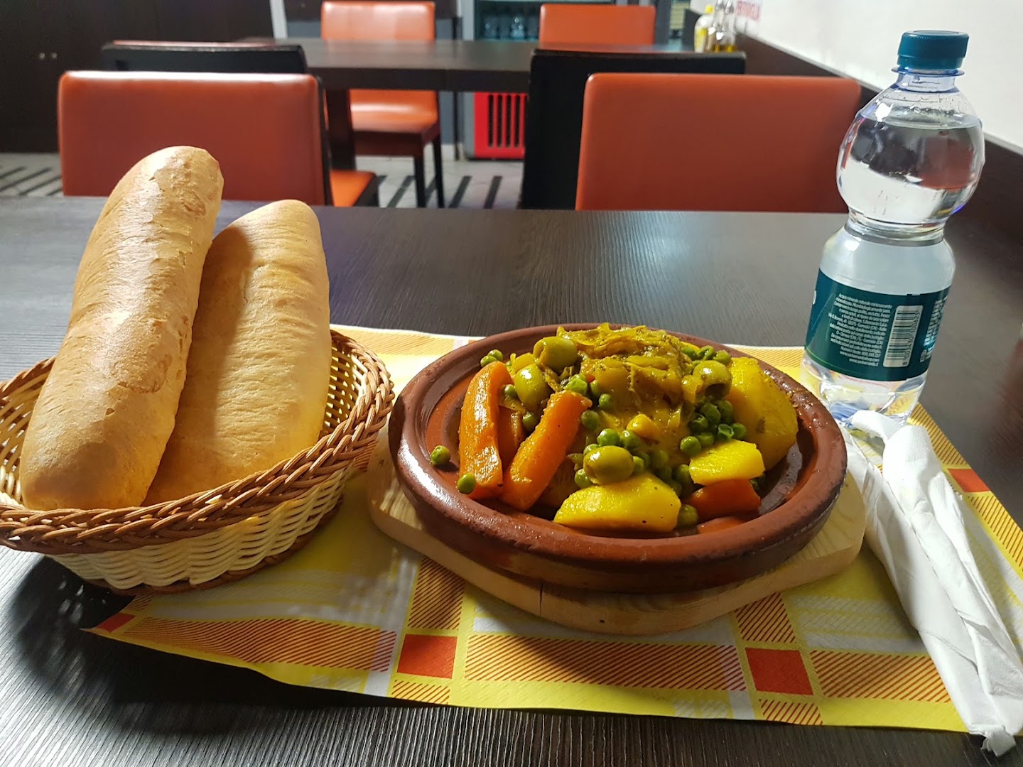 Kartaj Marrakech, Torino