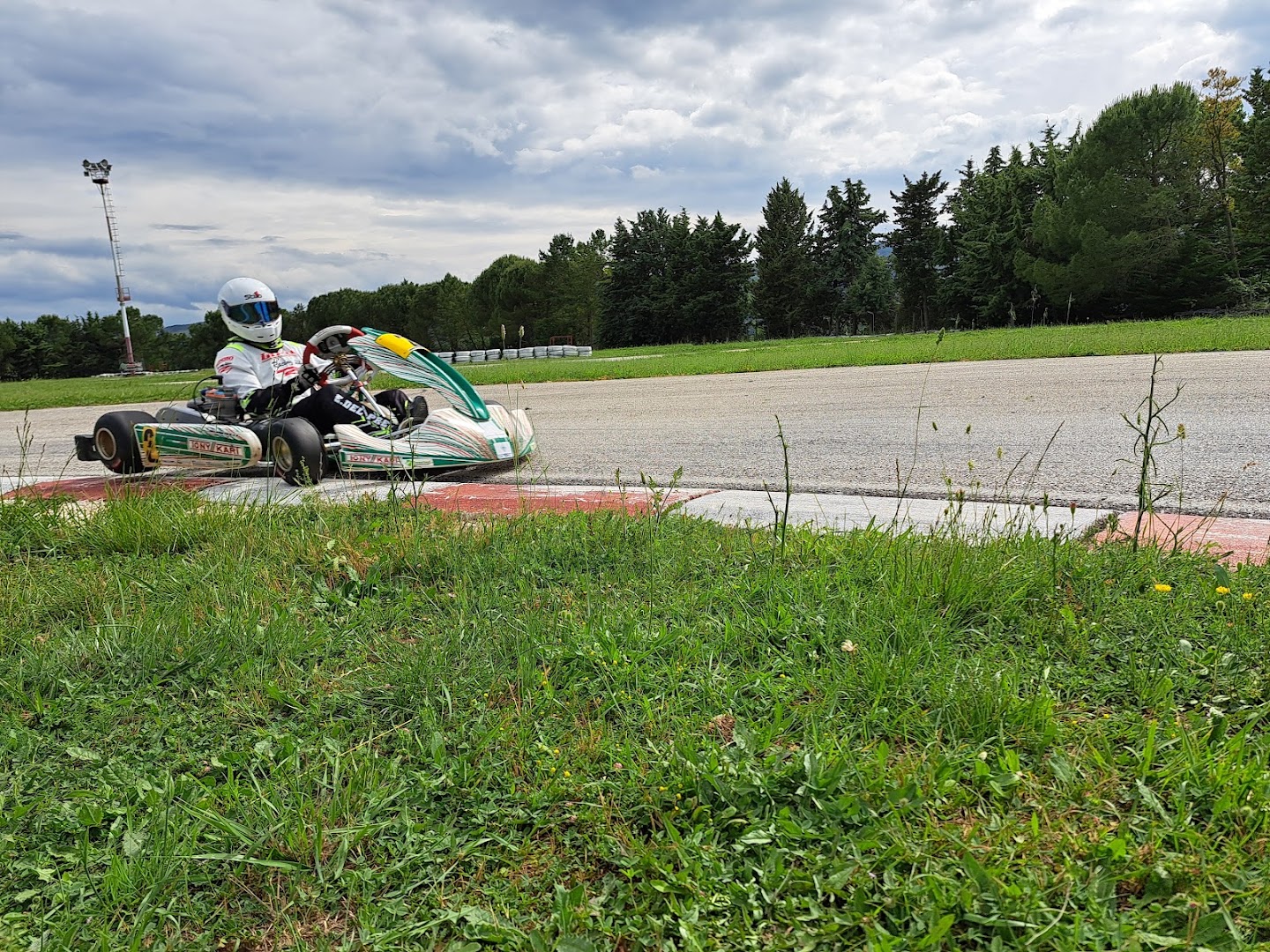 Kartodromo ASD Karting Club Morcone