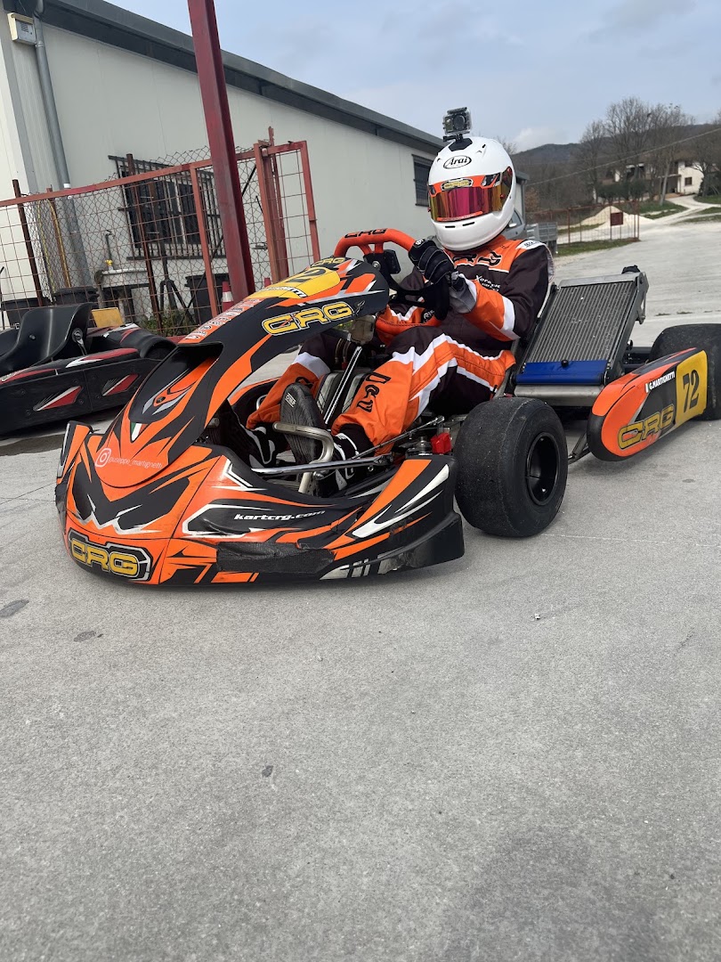 Kartodromo ASD Karting Club Morcone