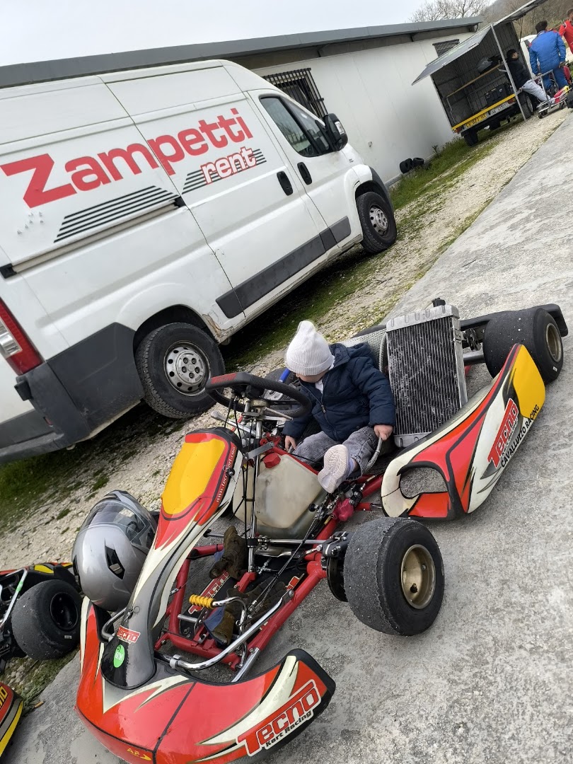 Kartodromo ASD Karting Club Morcone