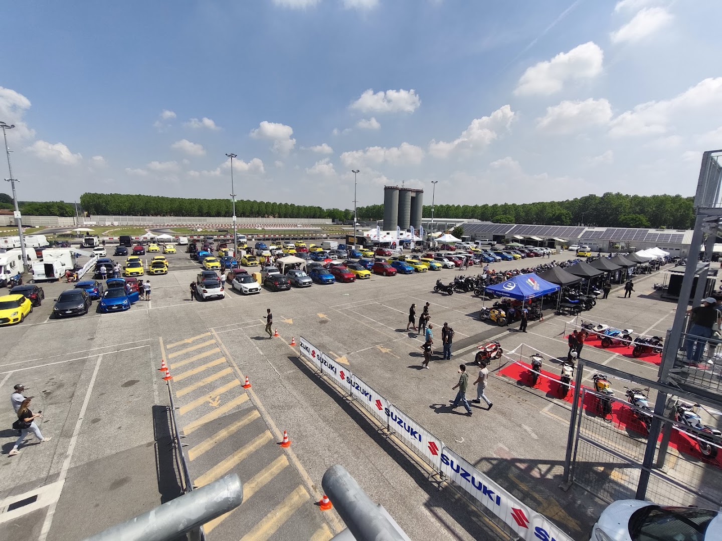 Kartodromo Cremona Circuit