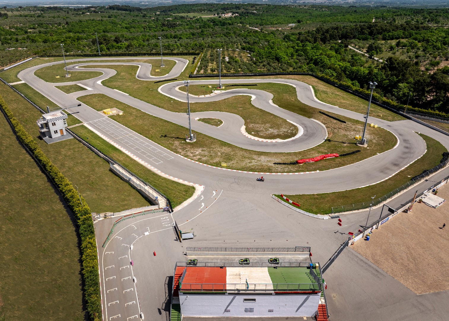Kartodromo della Murgia