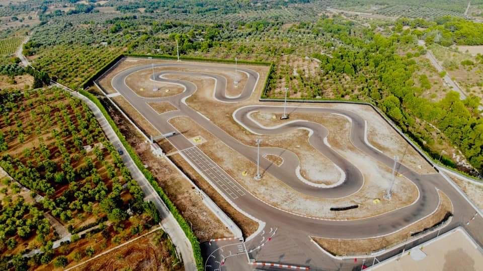 Kartodromo della Murgia