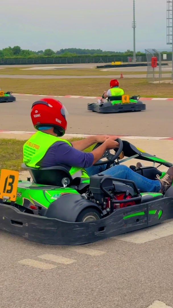 Kartodromo della Murgia