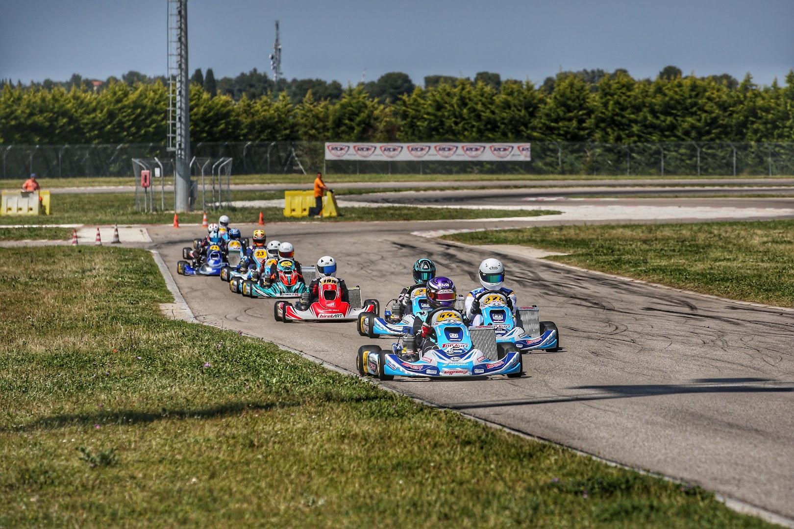 Kartodromo della Murgia