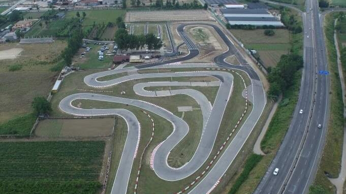 KARTODROMO - DI CASALUCE