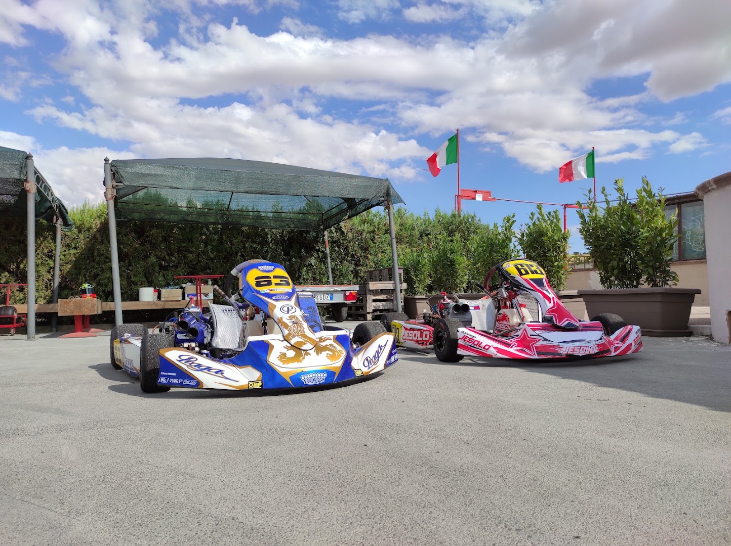 Kartodromo Dinamic