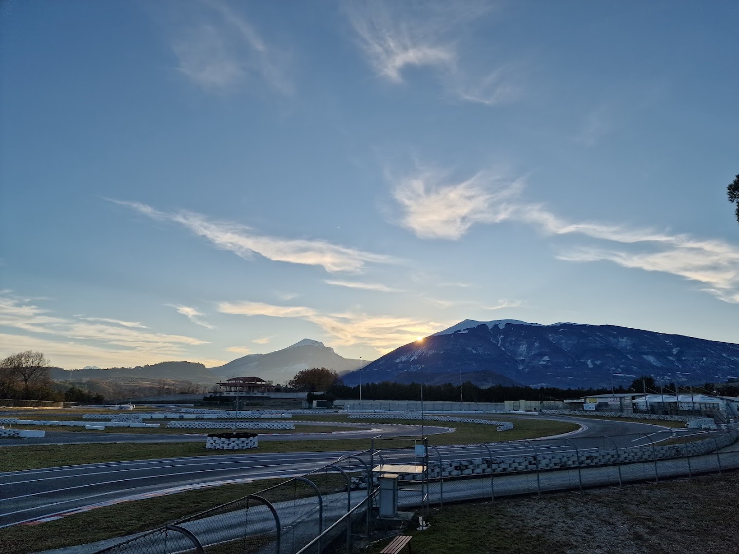 Kartodromo Val Vibrata
