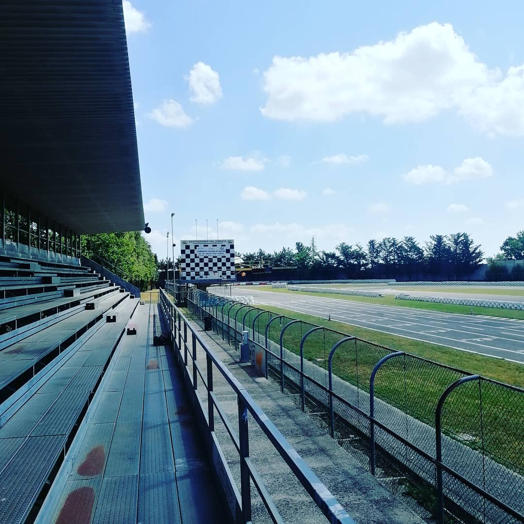 Kartodromo Val Vibrata