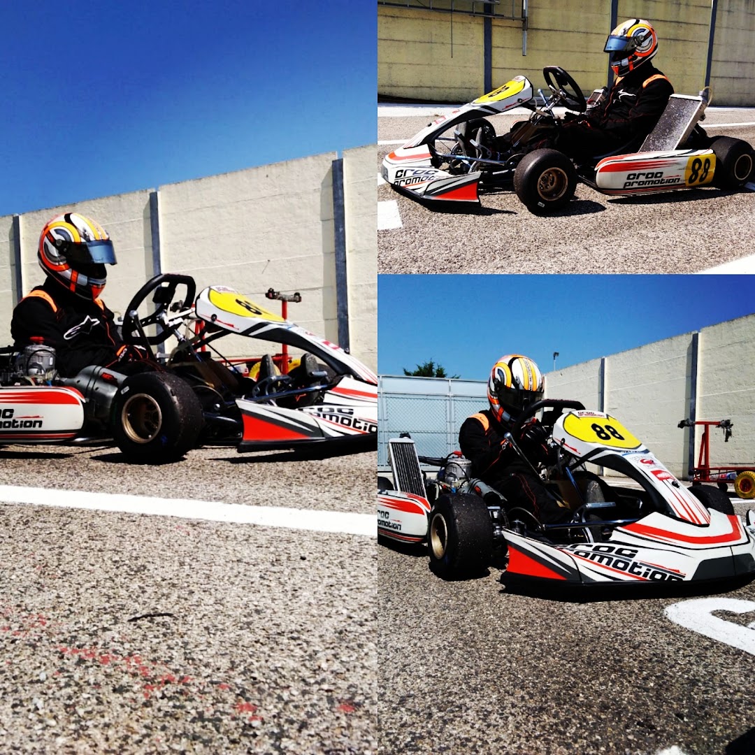 Kartodromo Val Vibrata