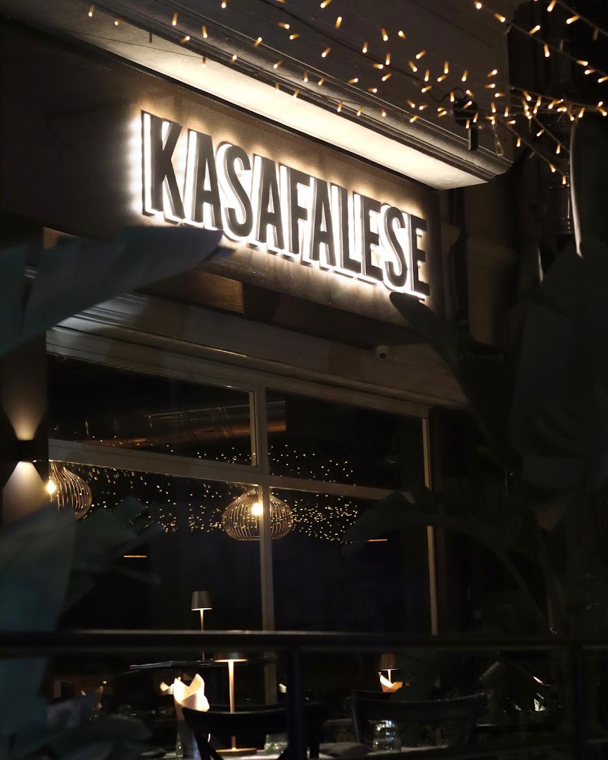 Kasa falese