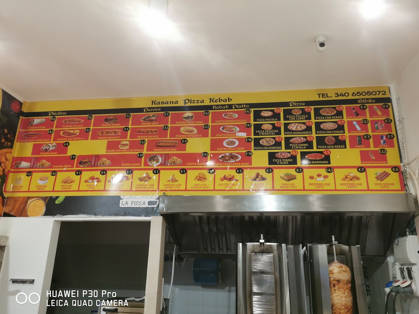 Kasana Pizza Kebab