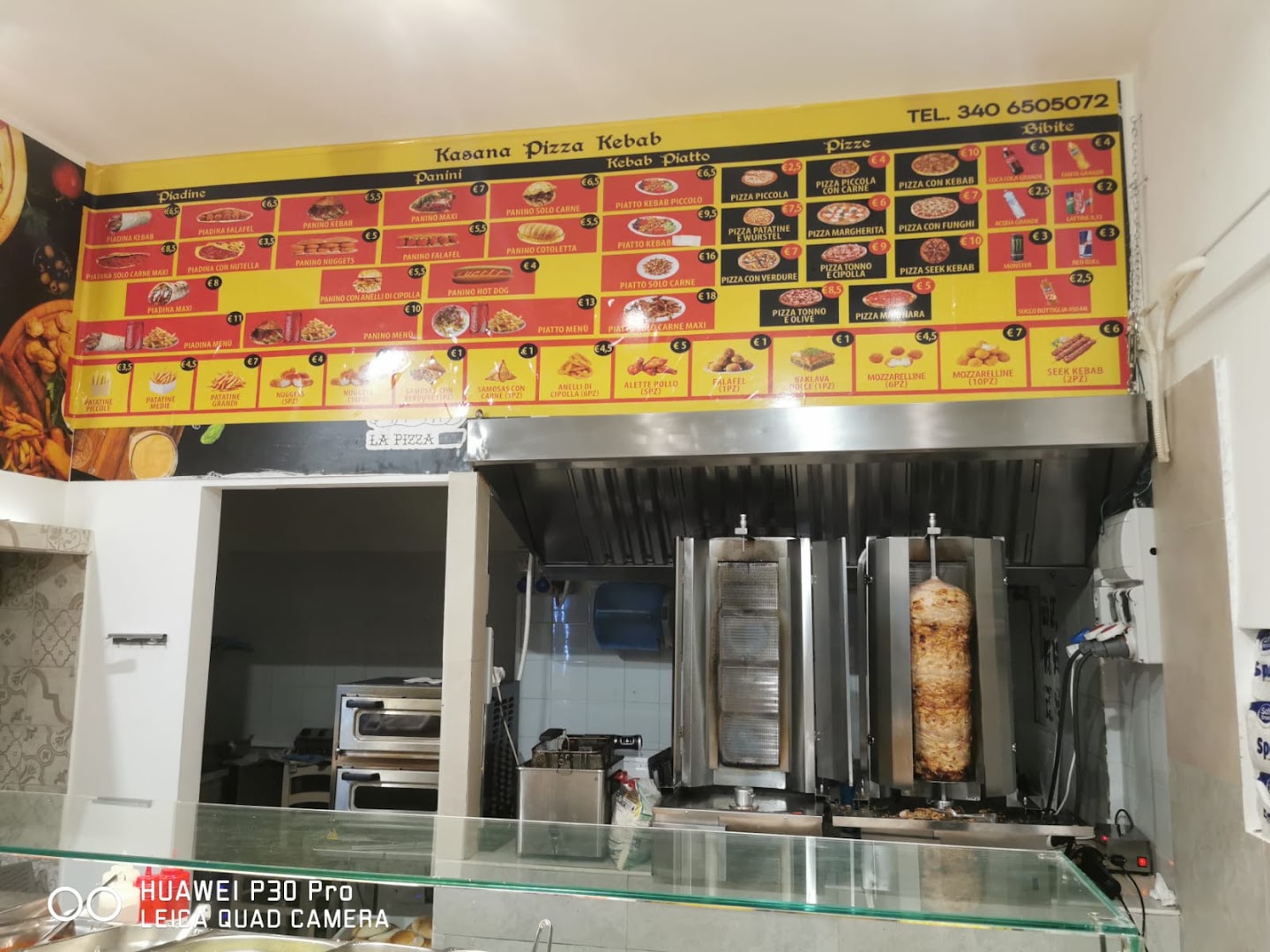Kasana Pizza Kebab