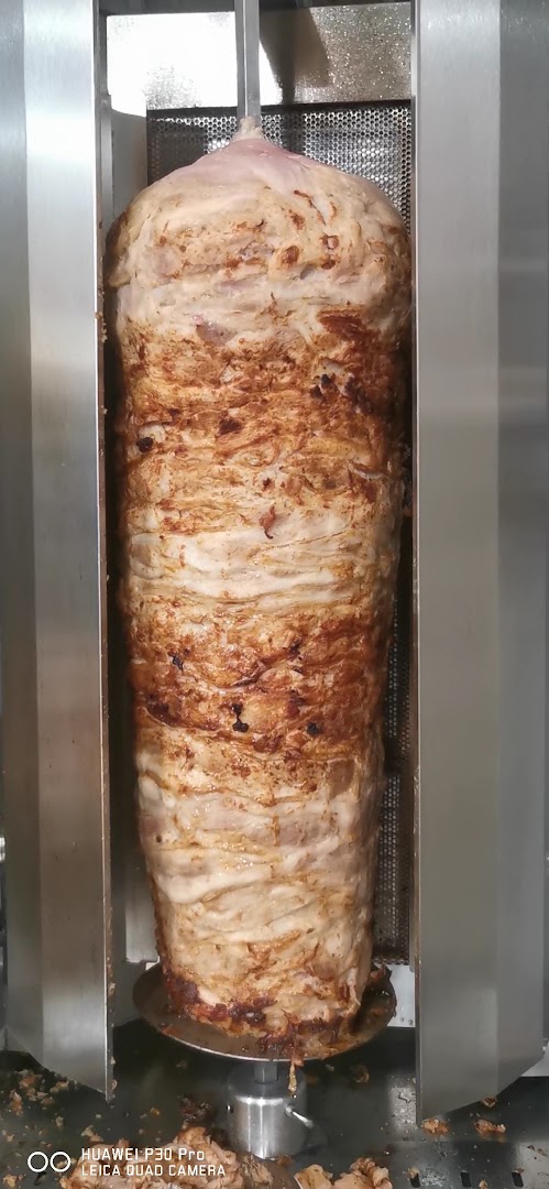 Kasana Pizza Kebab