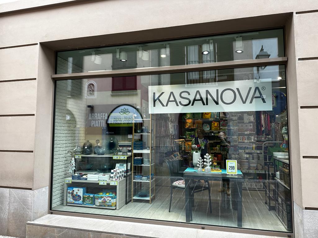 Kasanova Saronno