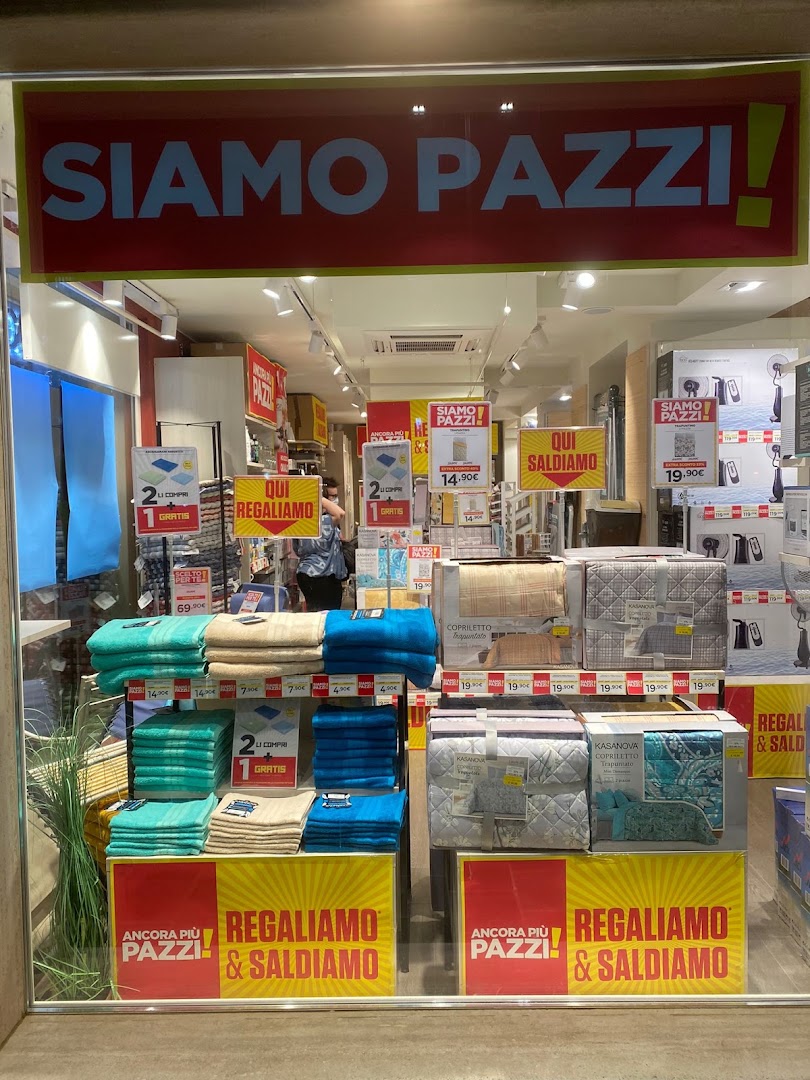 Kasanova Viareggio, Viareggio