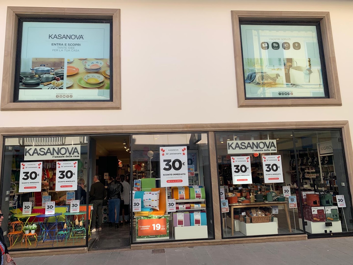 Kasanova Viareggio