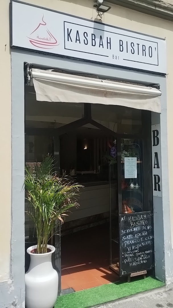 Kasbah bistro
