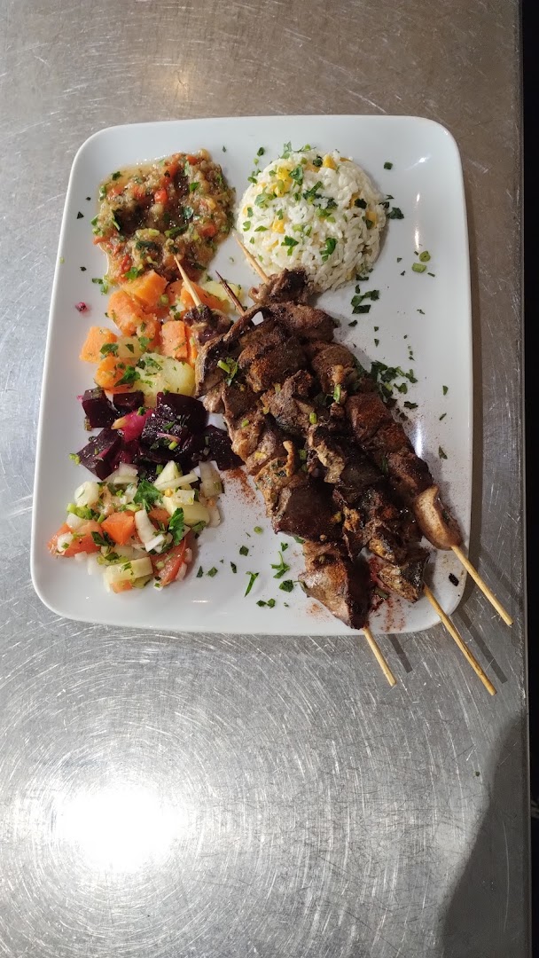 Kasbah bistro